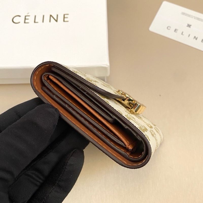 Celine Wallets Purse